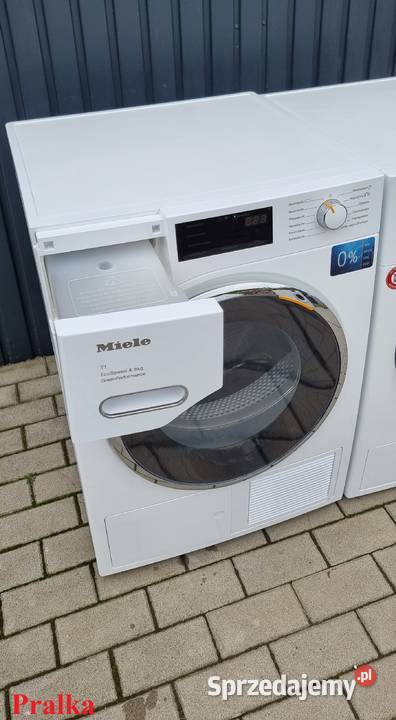 Zestaw Miele Pralka W1 WWG 660 WCS Suszarka z AGD Wrocław