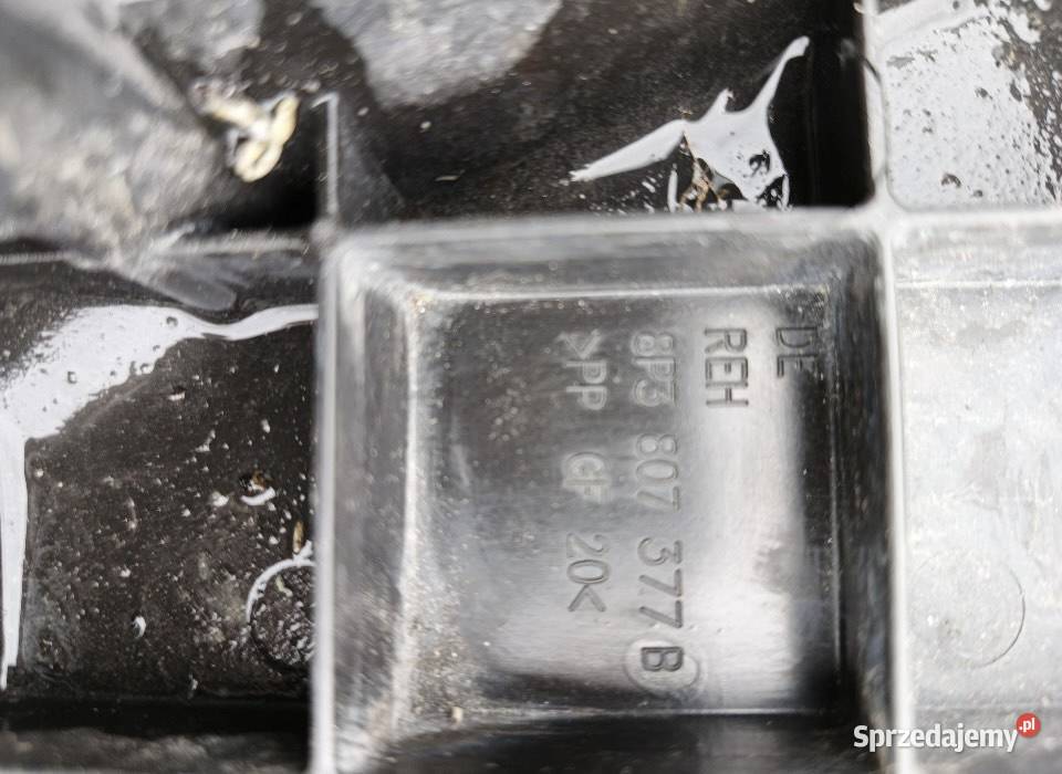 Lampa prawa reflektor przód VW Golf IV Numer Skarżysko-Kamienna