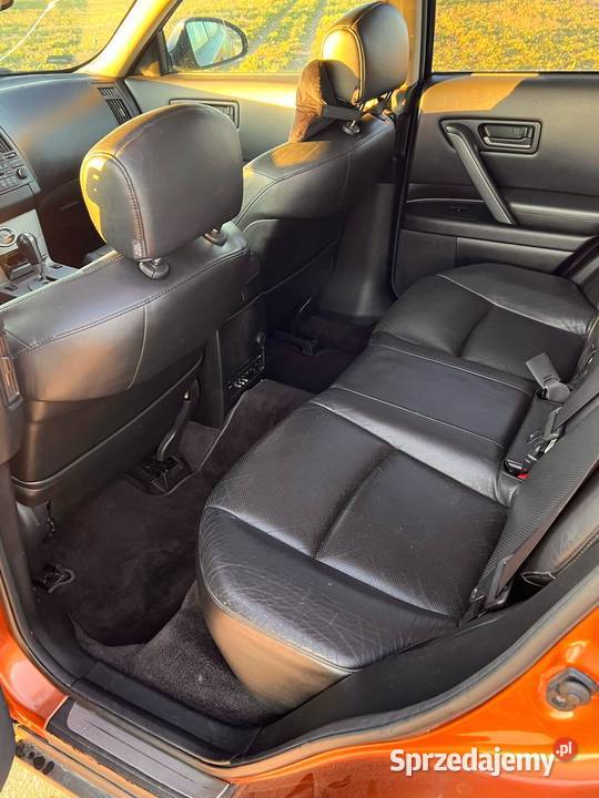Infiniti Fx 45 lubelskie Biłgoraj sprzedam