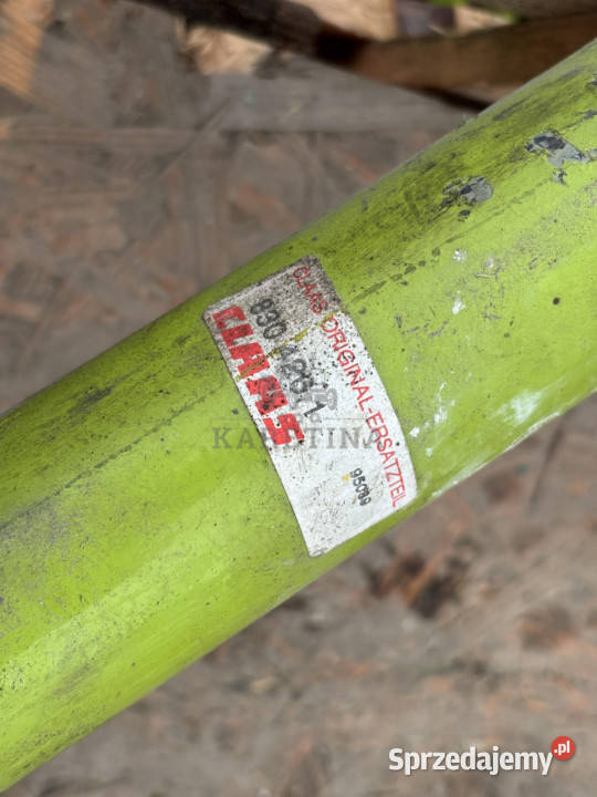 Claas Quadrant 1200 Rura Mocowanie Korbowód Jastrzębniki sprzedam