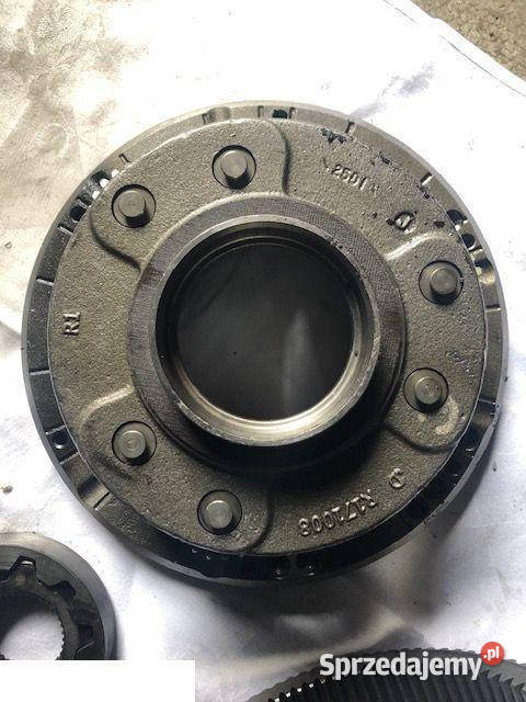 John Deere r171008 Skrzynia Power Quad Jastrzębniki