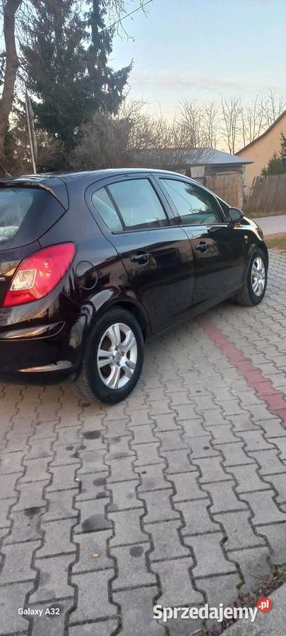 Sprzedam CORSA 13 Staszów