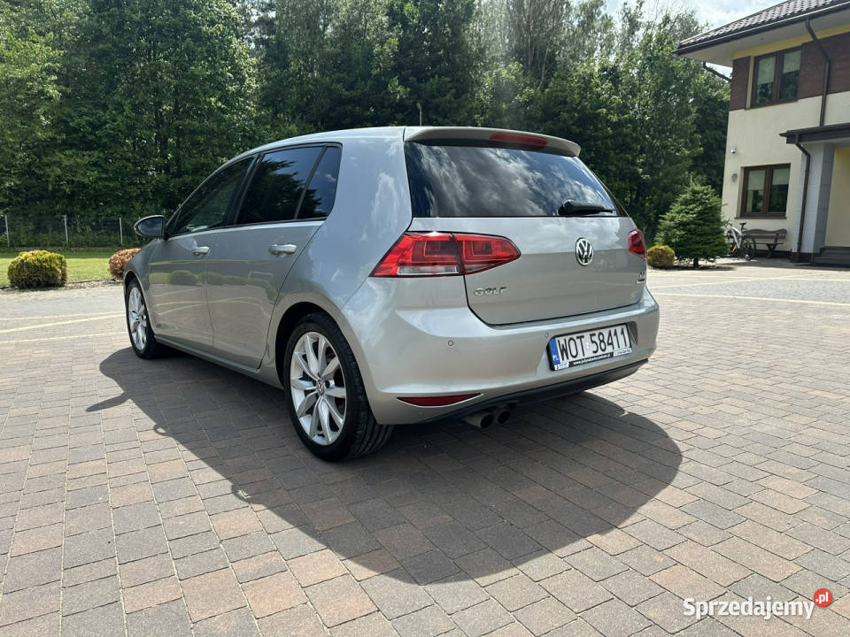 Volkswagen Golf VII 2012 ABS Lipówki