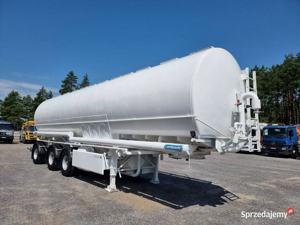 cysterna Welgro Lambrecht 3 osiowy 01LK30 Daleszyce