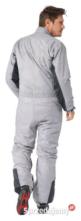 FastWay Silver kombinezon przeciwdeszczowy XXL Kombinezony