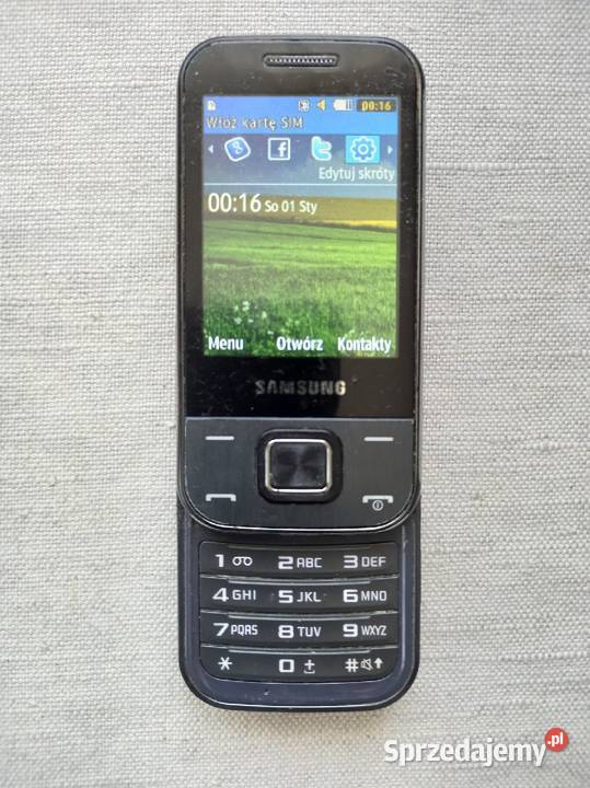 Telefon Samsung GT C3780 Samsung