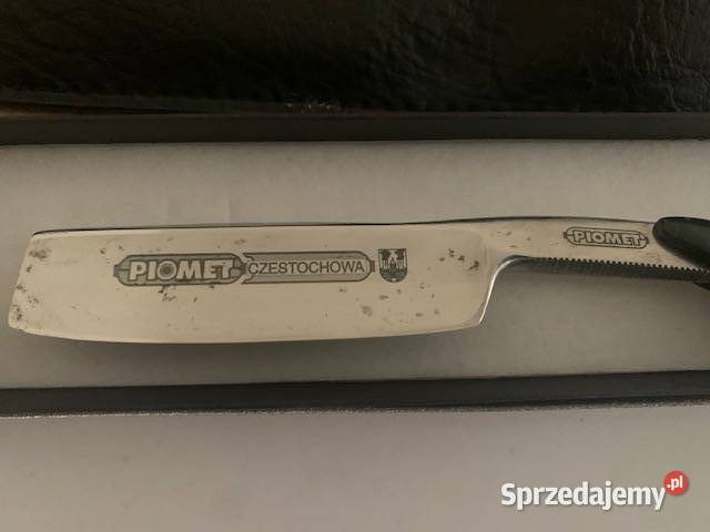 Brzytwa Piomet Witków sprzedam
