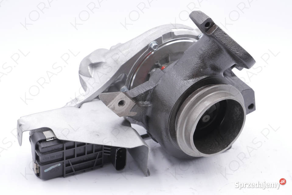 Turbina Mercedes EKlasse Moc 150 Silnik OM646 świętokrzyskie Włoszczowice