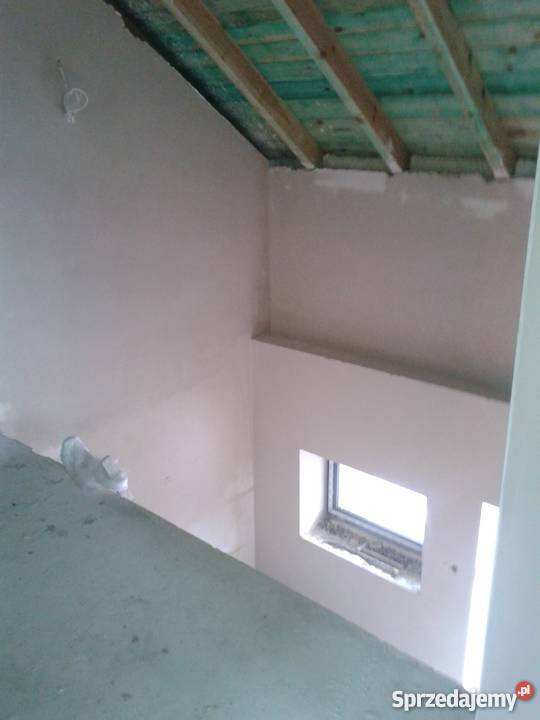 Tynki Maszynowe Sieradz