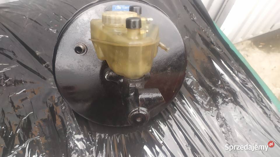 Mercedes W123 serwo pompa hamulcowa ATE pompy hamulcowe Łagiewniki sprzedam