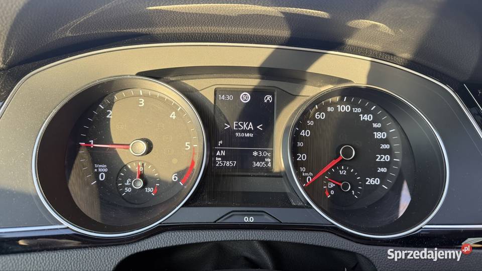 Volkswagen Passat 20 TDI BUSINESS Poznań