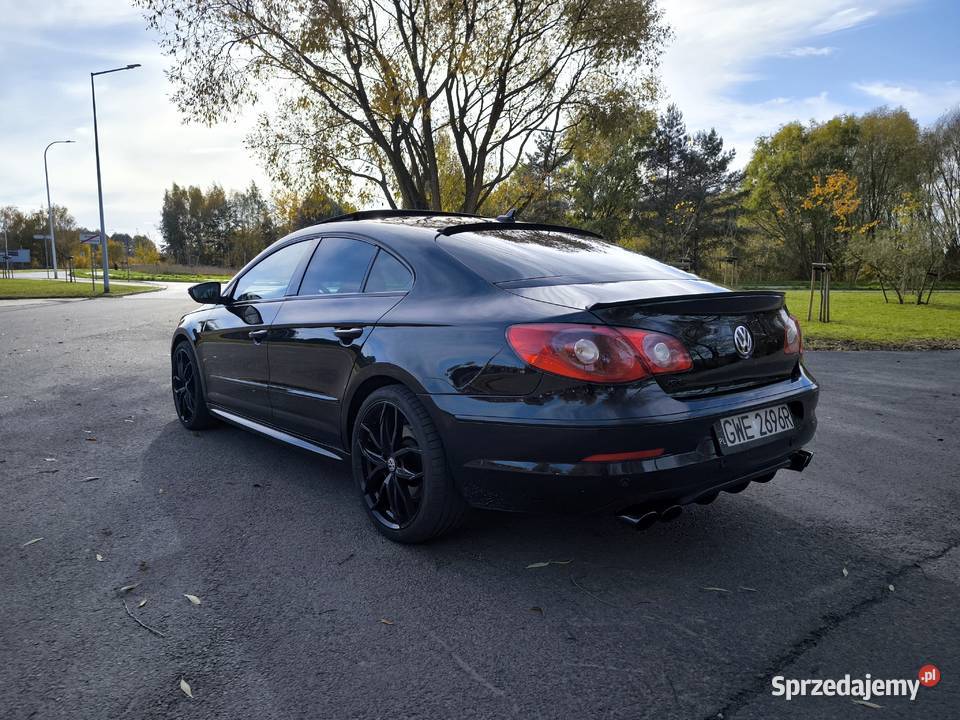 VW Passat CC 36 300 4x4 Ostrów Wielkopolski