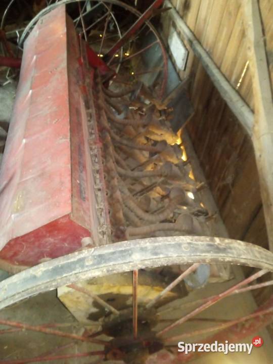 Siewnik rolniczy poznaniak Siemiechów