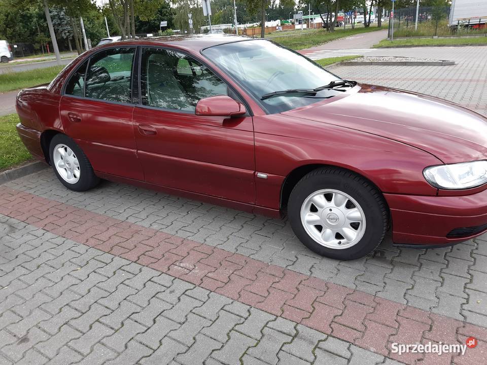 Opel Omega B Sedan 22 DTI 16V 120 olej napędowy Toruń