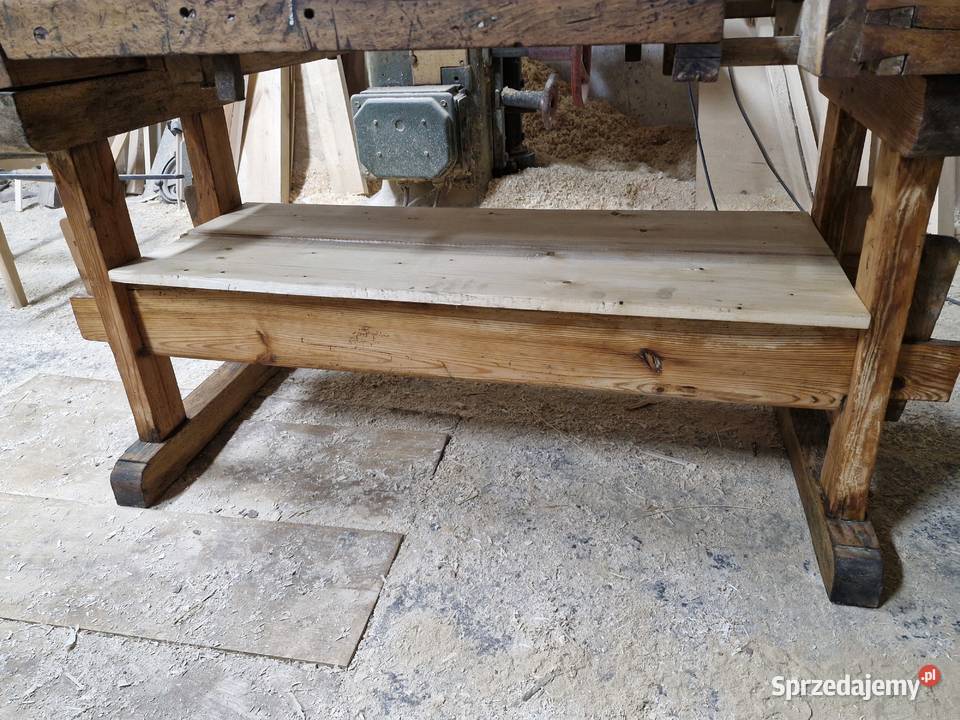 Mini Strugnica stół stolarski kujawsko-pomorskie