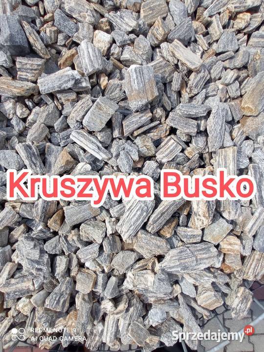 Grysy Kliniec Tłuczeń Żwiry Granit Bazalt Kora Kraków sprzedam