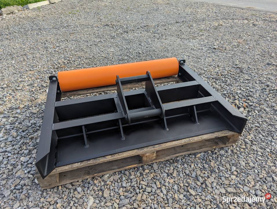 NIWELATOR DO MINIKOPARKI 120 HARDOX HB500 Warszawa sprzedam