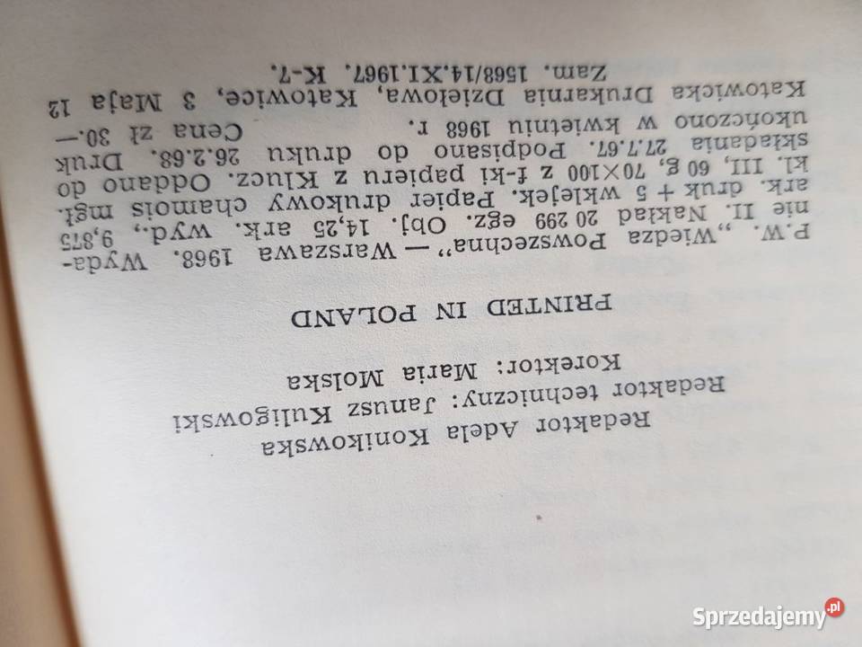 Dawna Polska w anegdocie Maria Tomkiewicz Kielce