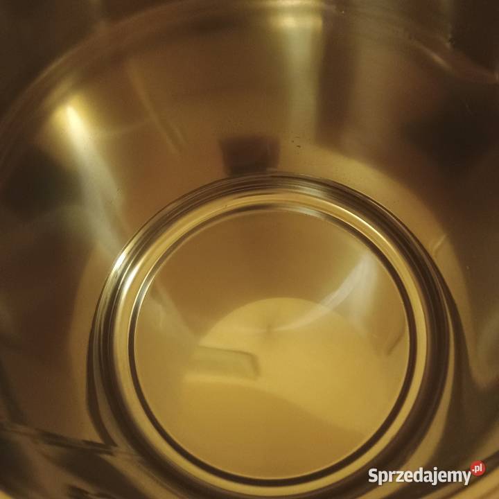 Nowy duży garnek 10 litrów TANIO Dom i Ogród Łódź