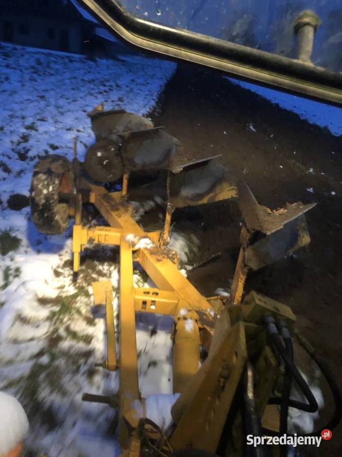 Plug 4 Obrotowy Rumptstad 4x40 Pługi Zator