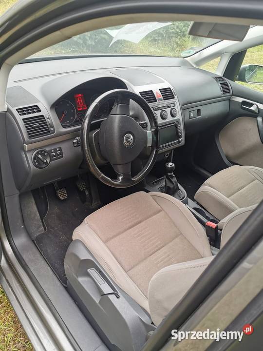 Volkswagen Touran 19 tdi Dębica