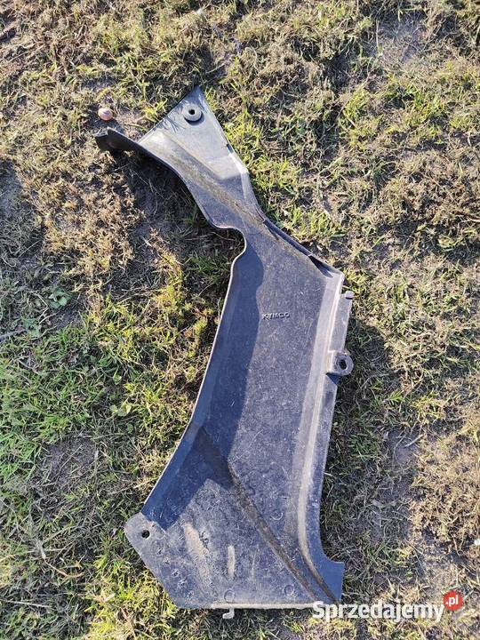 Boczek osłona plastik Kymco mxu 250 Wiele