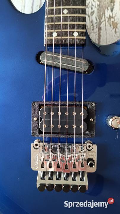 Charvel 550 XL Zamiana Lubochnia