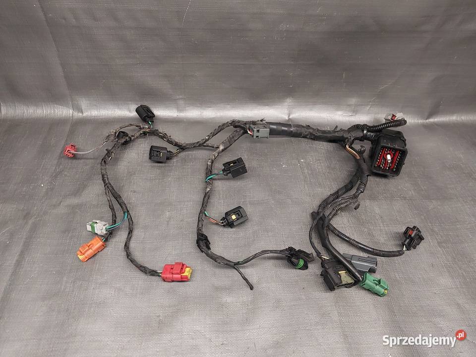 Ford Focus MK2 18 TDCI 115 KKDA 2006r instalacja kujawsko-pomorskie Grudziądz sprzedam