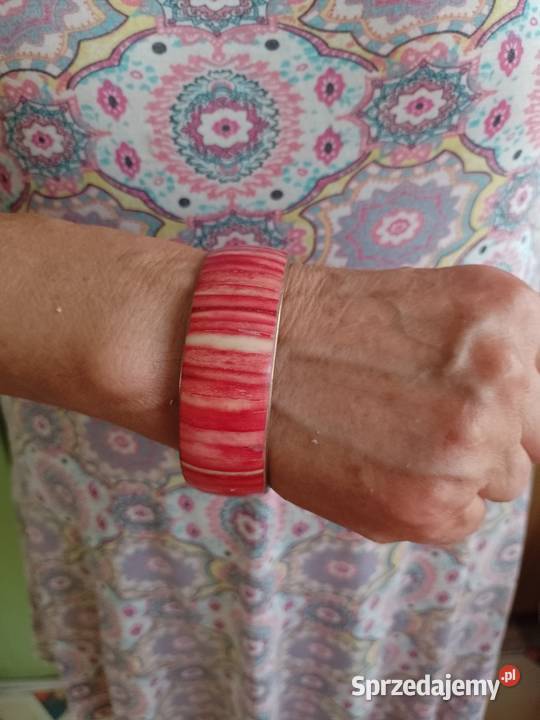 ZARA Ekskluzywna bransoletka na rękę z Madrytu Dla kobiet Kraków