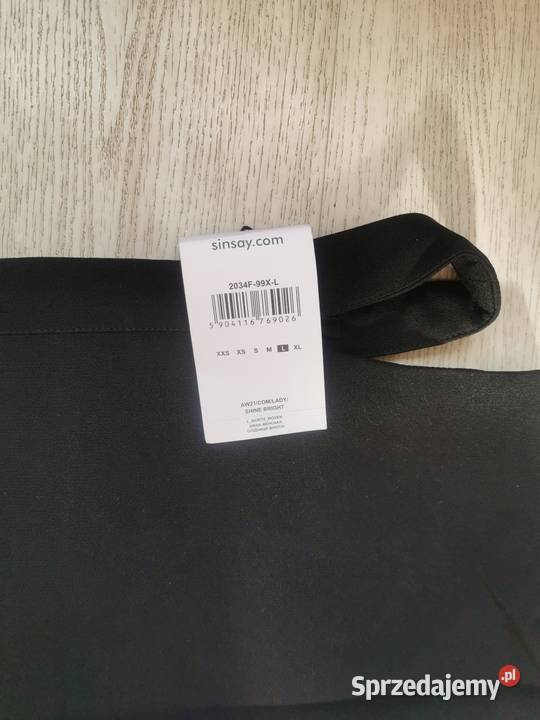 Spódniczka z wycięciem Rozmiar 40(L) Spódnice i sukienki