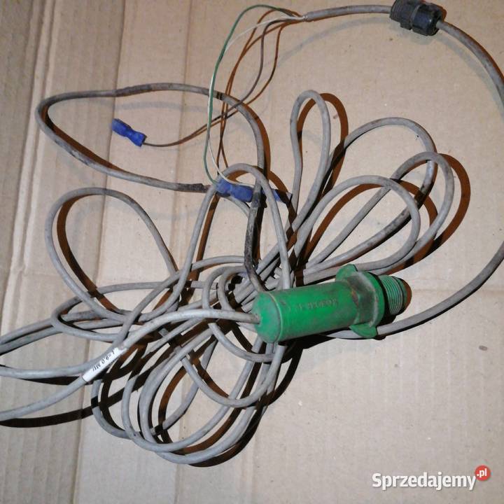 Czujnik przepływomierza POLMAC 30303532 Żółkiewka-Osada