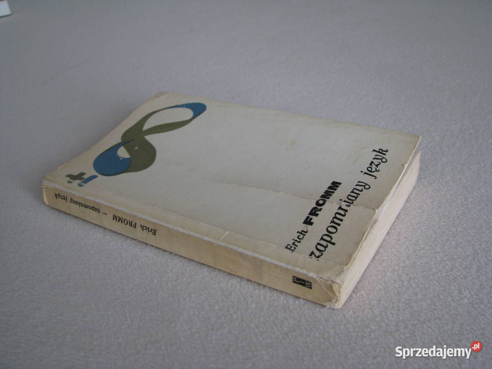 Zapomniany język Wstęp do rozumienia snów baśni Kultura i Rozrywka