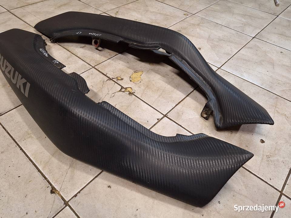 Suzuki GSF 1200 ogon gsf1200 owiewki tył boczki Plastiki Jelenia Góra