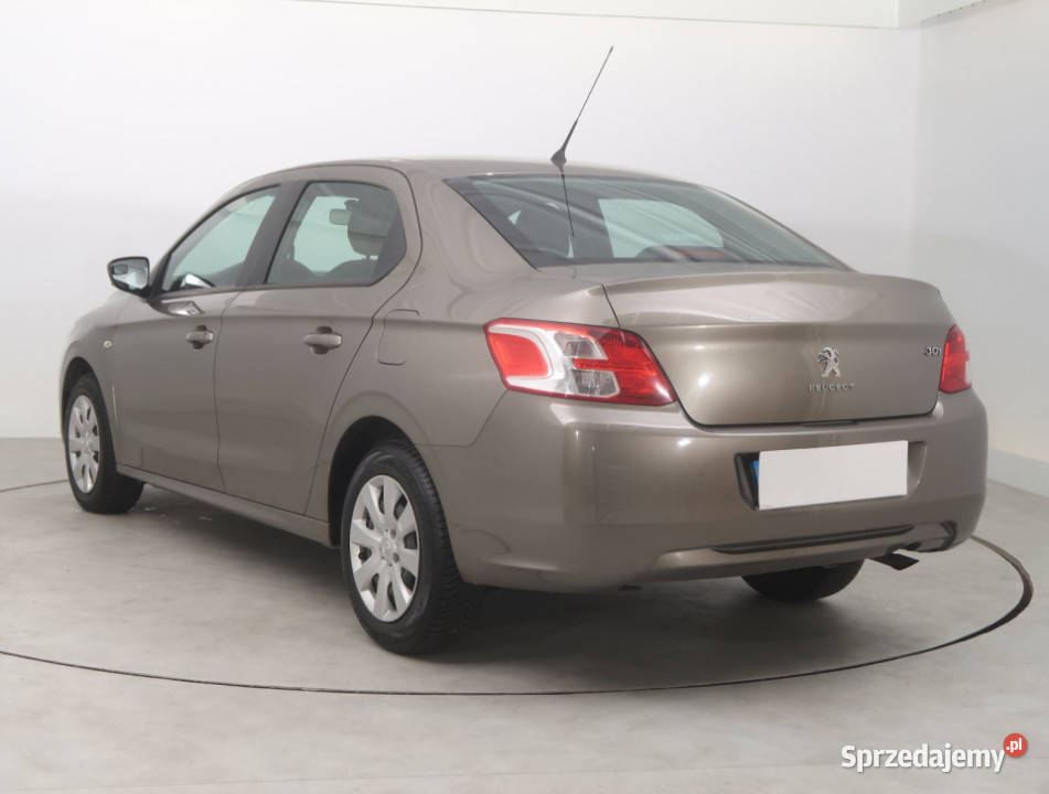 Peugeot 301 12 VTi tempomat Bielany Wrocławskie sprzedam