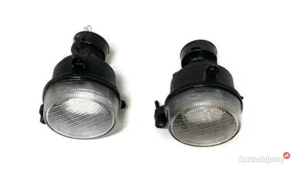 Lampa przeciwmgielna Hella Mercedes Sprinter