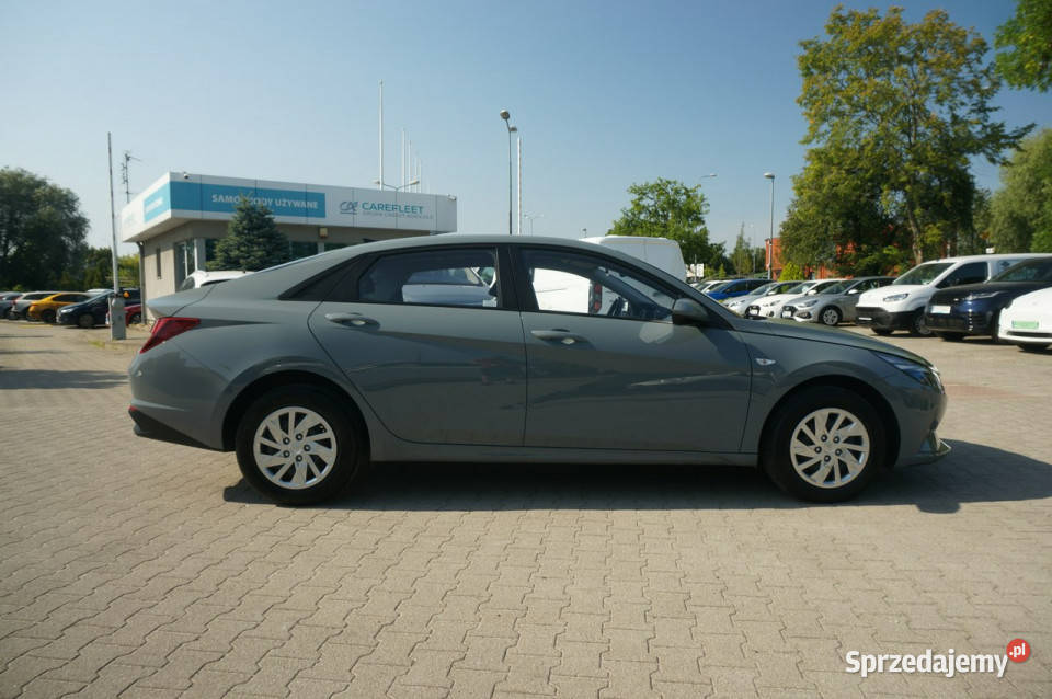 Hyundai Elantra 16123 Modern Salon Fakura Vat 23 Poznań sprzedam