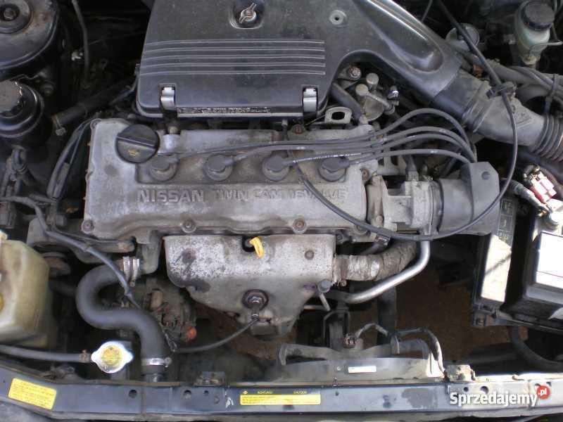 NISSAN SUNNY 14 3D