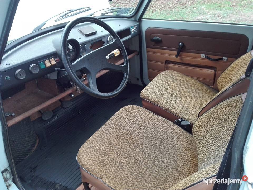 Trabant 601 KOMBI manualna 601 Jarosław sprzedam