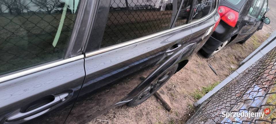 DRZWI LEWE TYŁ SUBARU OUTBACK F3T Lipno