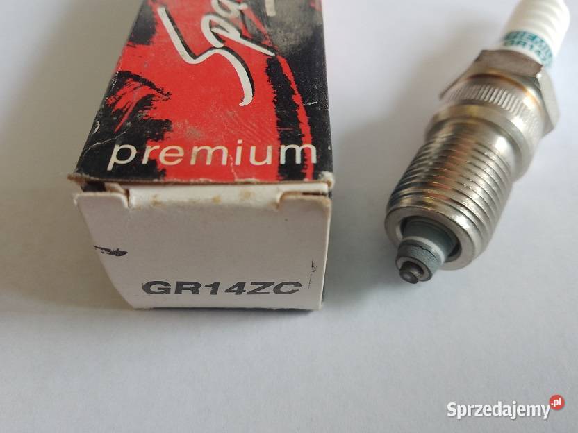 GR14ZC Świeca zapłonowa BRISK Premium ZC sprzedam