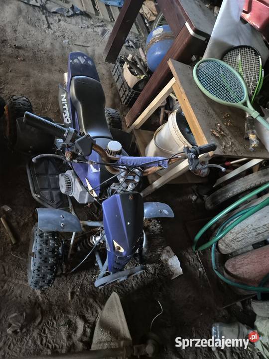 Quad sprzedam