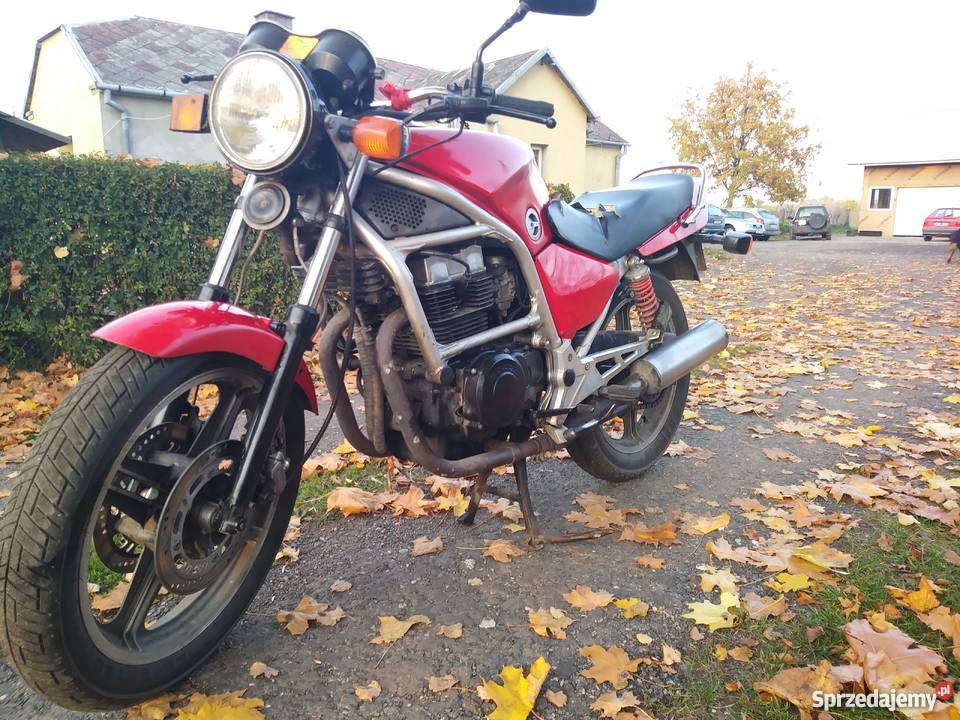 Honda cb 450s