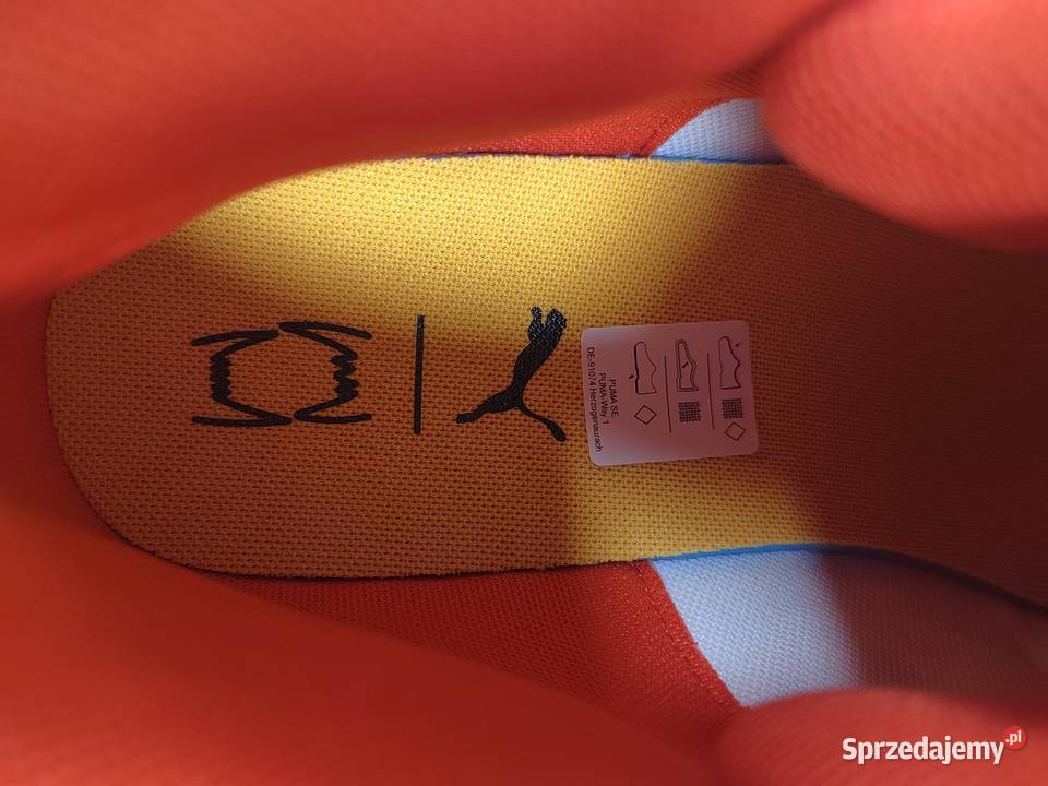 PUMA Court Pro 2 koszykarskie halowe nowe EU 45 Łódź sprzedam
