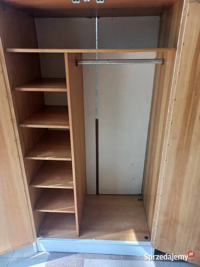 Szafa dwudrzwiowa Wilga sprzedam