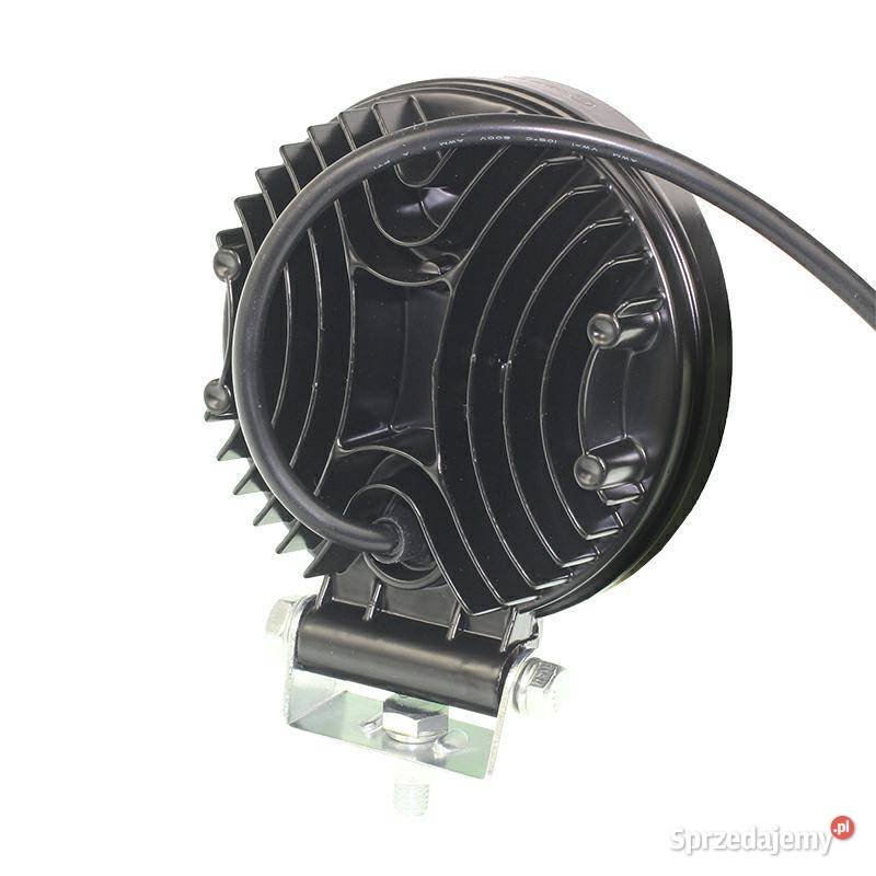 LAMPA ROBOCZA LEDOWA OKRĄGŁA 14 LED 1280V FI Lampy robocze