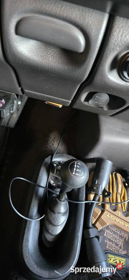 Dodge RAM 2500 V10 Magnum 80L wielkopolskie Poznań