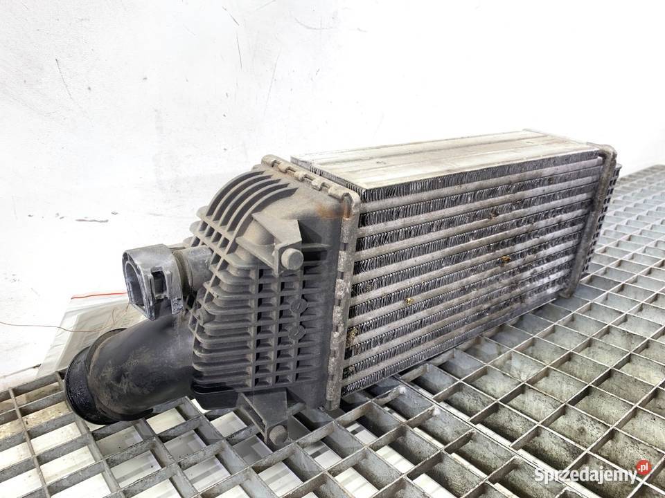 INTERCOOLER CITROEN C5 III 9683009680 20 140 podkarpackie