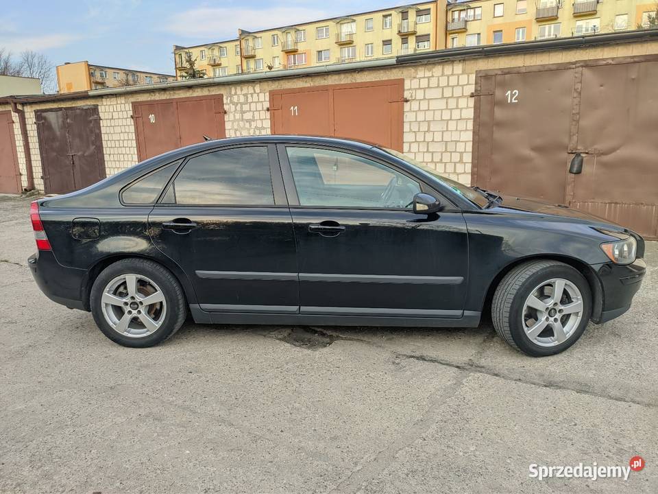 Volvo S40 II 24 LPG centralny zamek S40 Łask