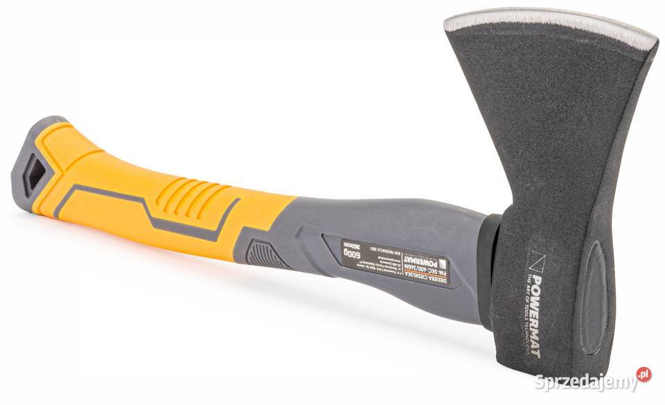 ZESTAW SIEKIER SIEKIERA ROZŁUPUJĄCA TOPOREK 3 Katowice sprzedam