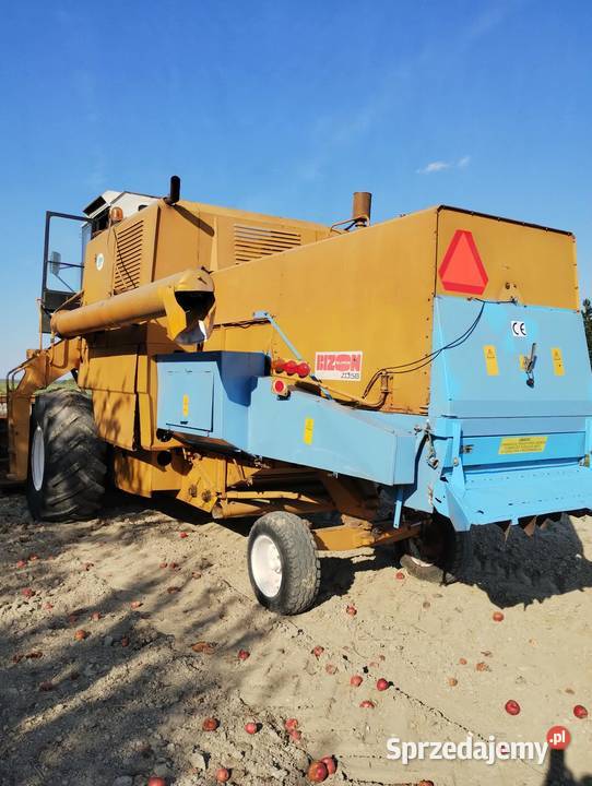 Kombajn BIZON Dębina sprzedam